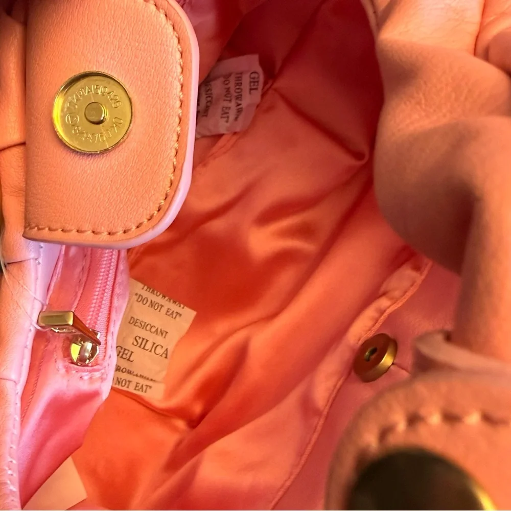 Chic Pink Hobo Bag - Picture 7 of 14